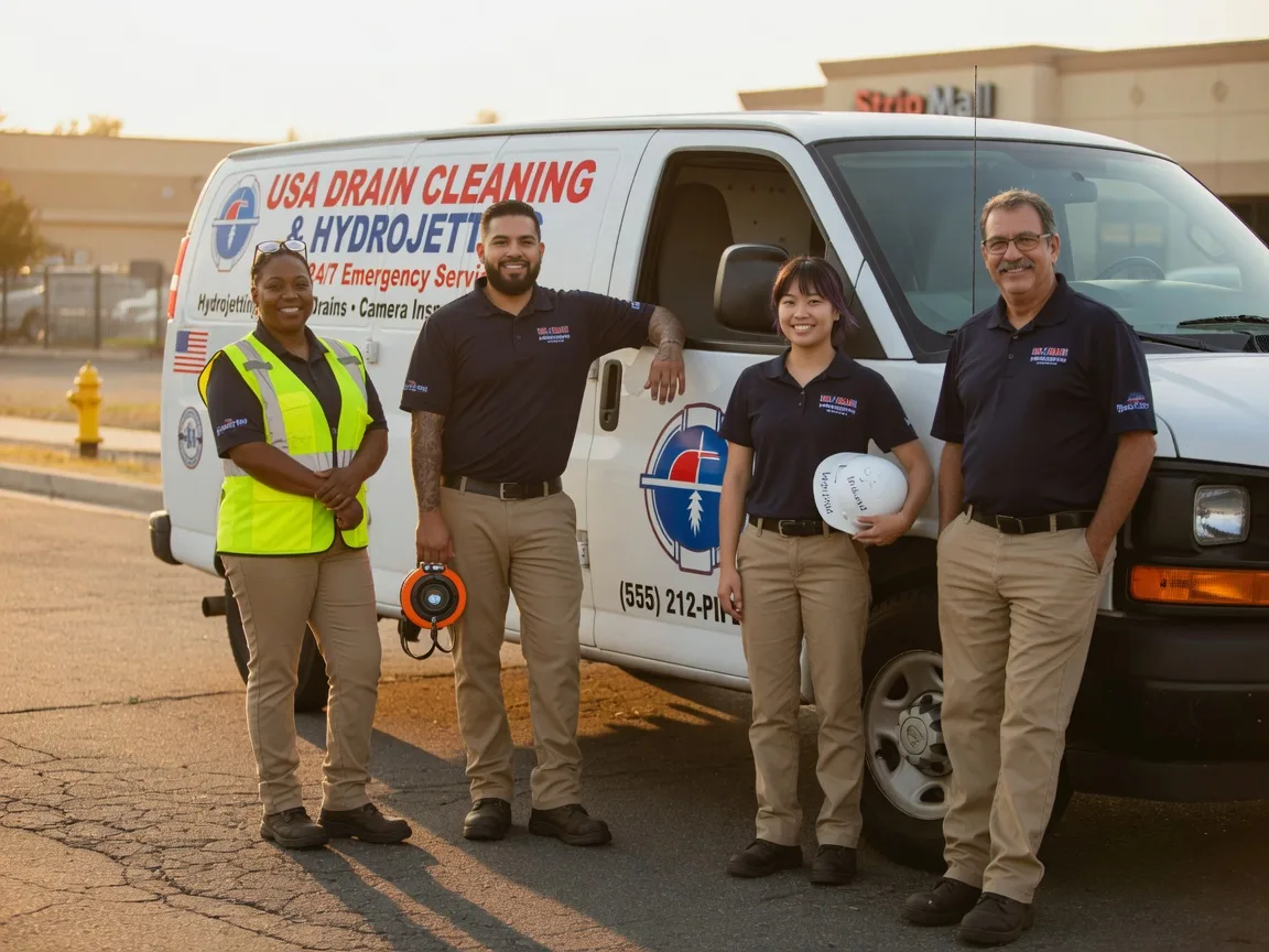 Drain Cleaning company in Coon Rapids, IA